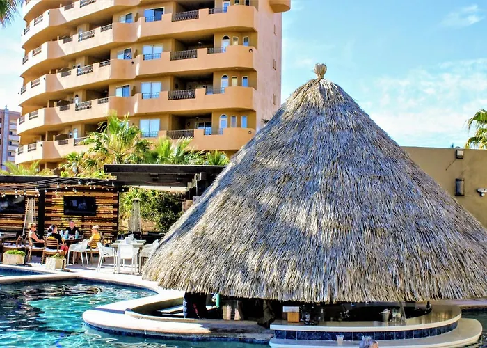 Bella Sirena 601-B -Stylish Condo In Oceanfront Resort