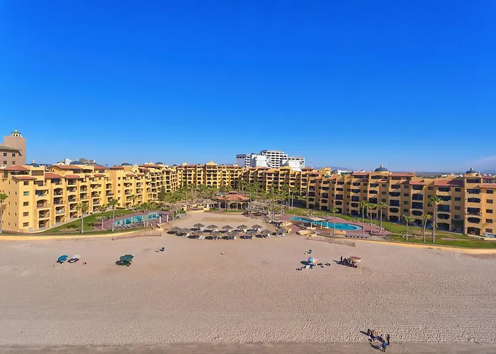 Princesa De Penasco Condo D203 Sandy Beach Puerto Penasco