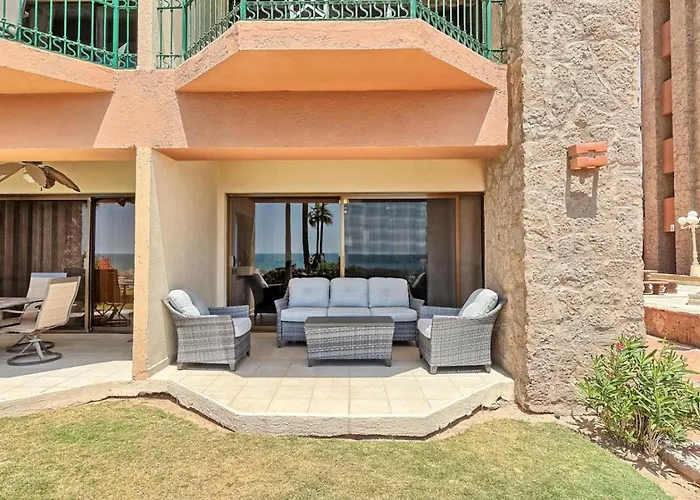 Ground Floor Sonoran Sea 112-W